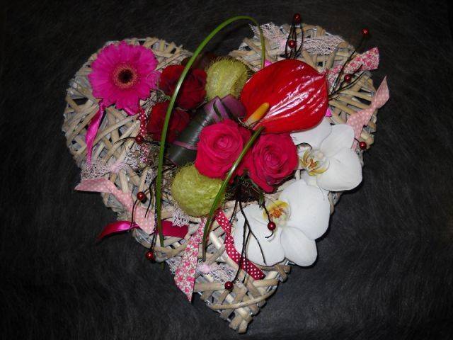 composition coeur