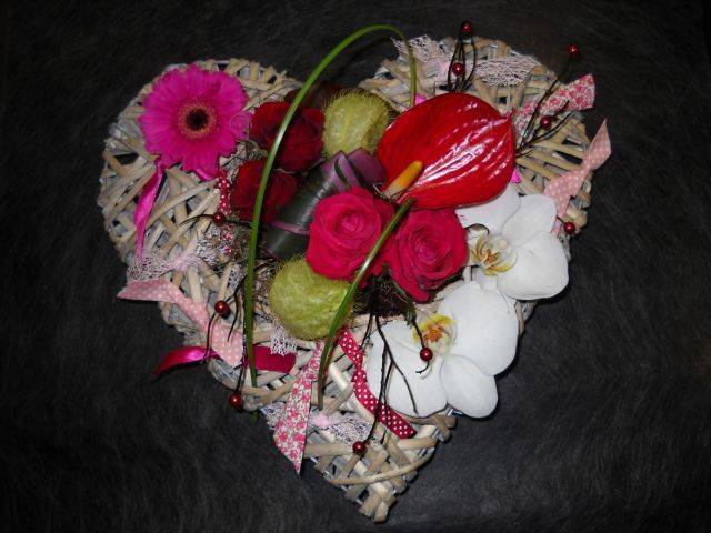 composition coeur